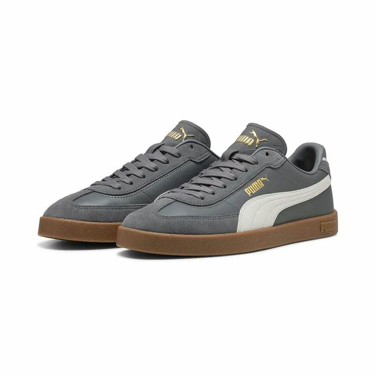Men's Trainers Puma Club II Era Dark grey-2
