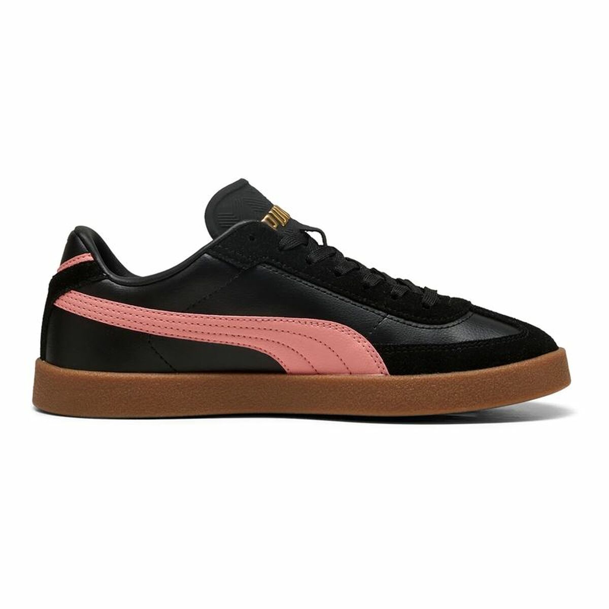 Men's Trainers Puma Club II Era Black-5