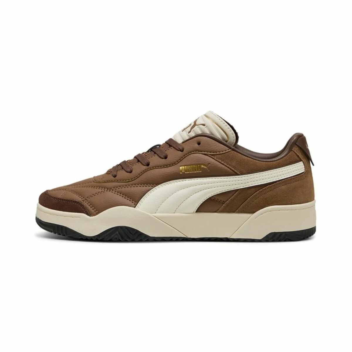 Men's Trainers Puma Tifosi SD Light brown-0