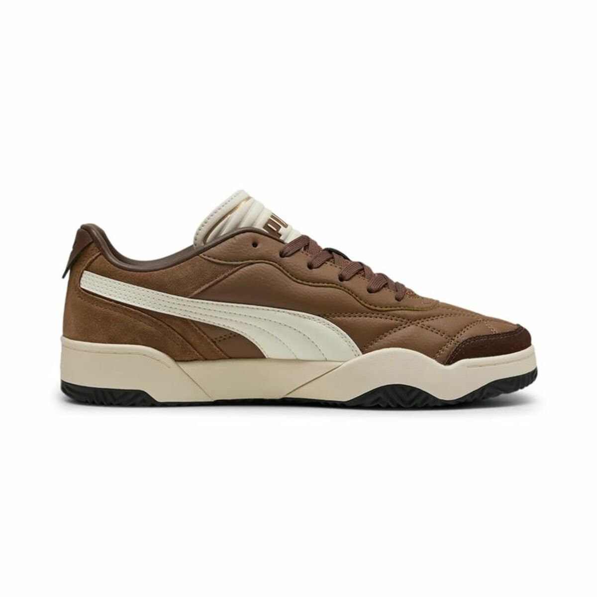 Men's Trainers Puma Tifosi SD Light brown-6