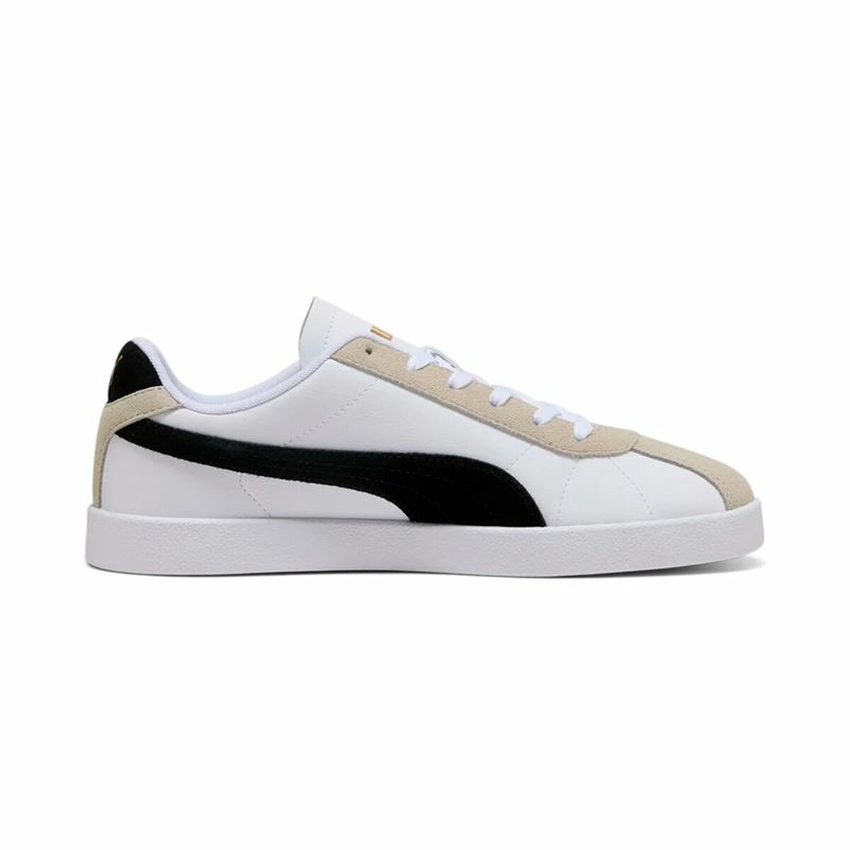 Men's Trainers Puma Club Ii Sd White-0