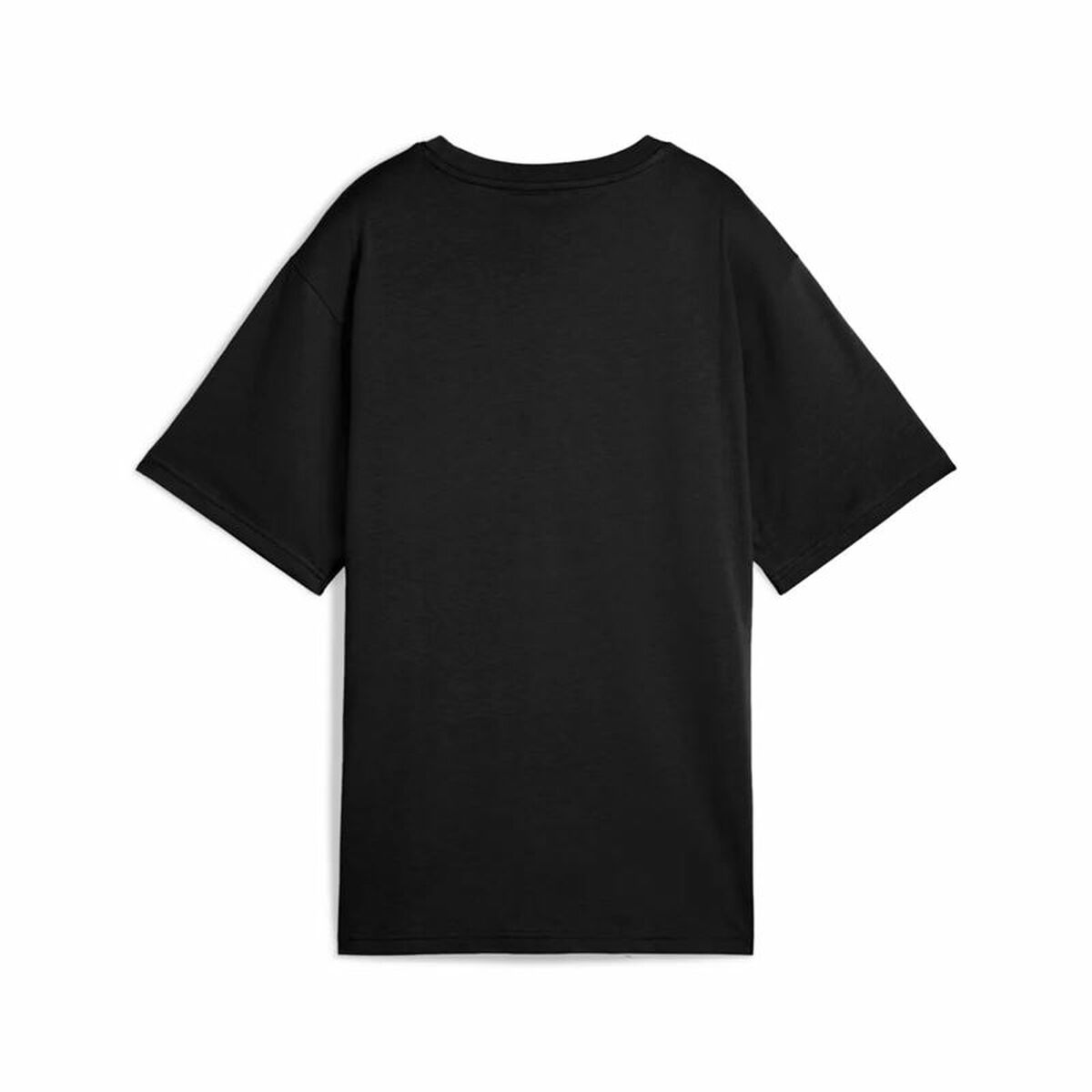 Women’s Short Sleeve T-Shirt Puma  Graphics Stacked-2