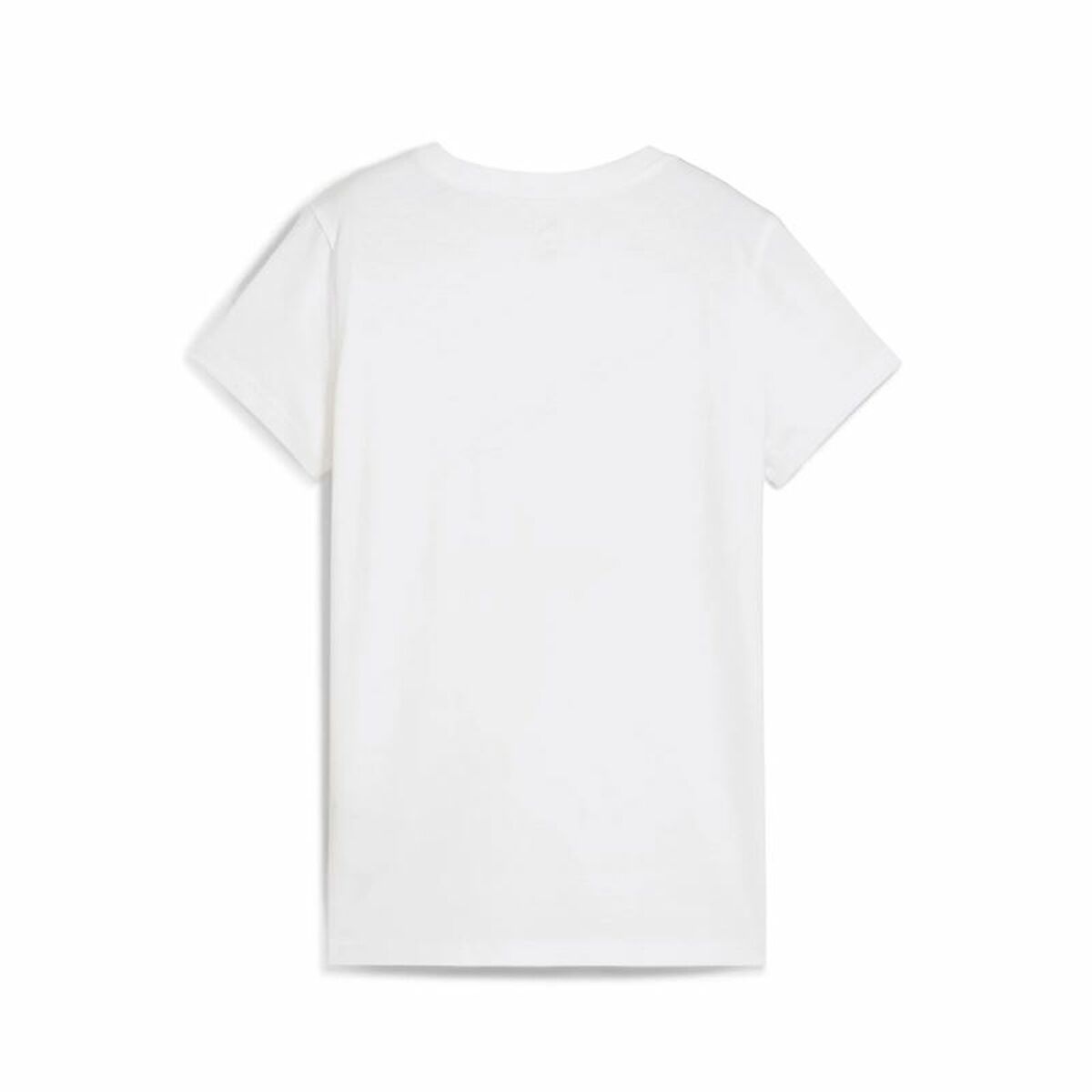 Women’s Short Sleeve T-Shirt Puma Graphics Floral White (M)-4