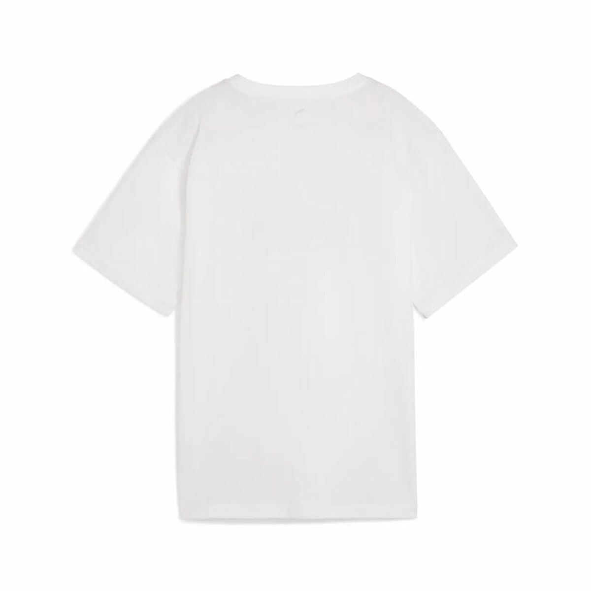 Women’s Short Sleeve T-Shirt Puma  Graphics Stacked-2