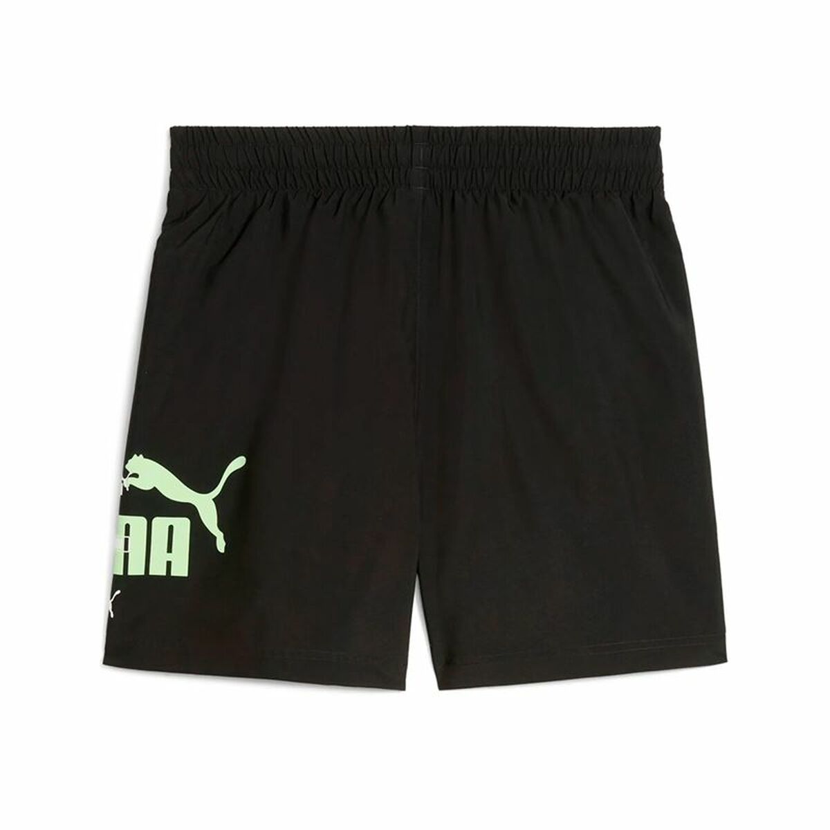 Trousers Puma Essentials Logo Lab Wo Black-0