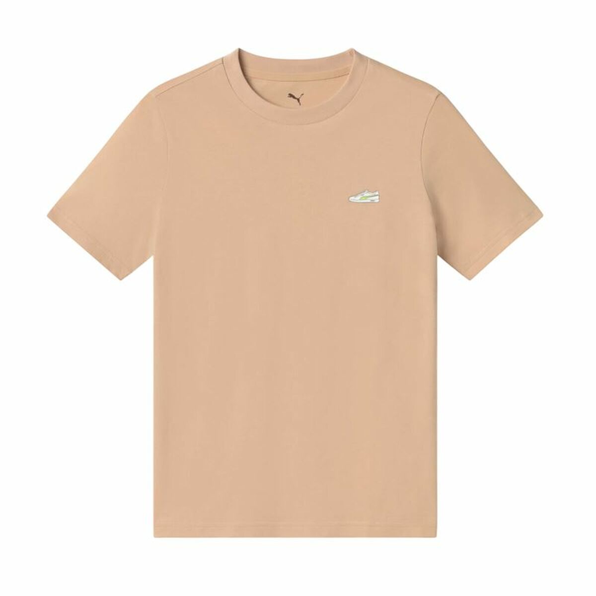 Child's Short Sleeve T-Shirt Puma Summer-0