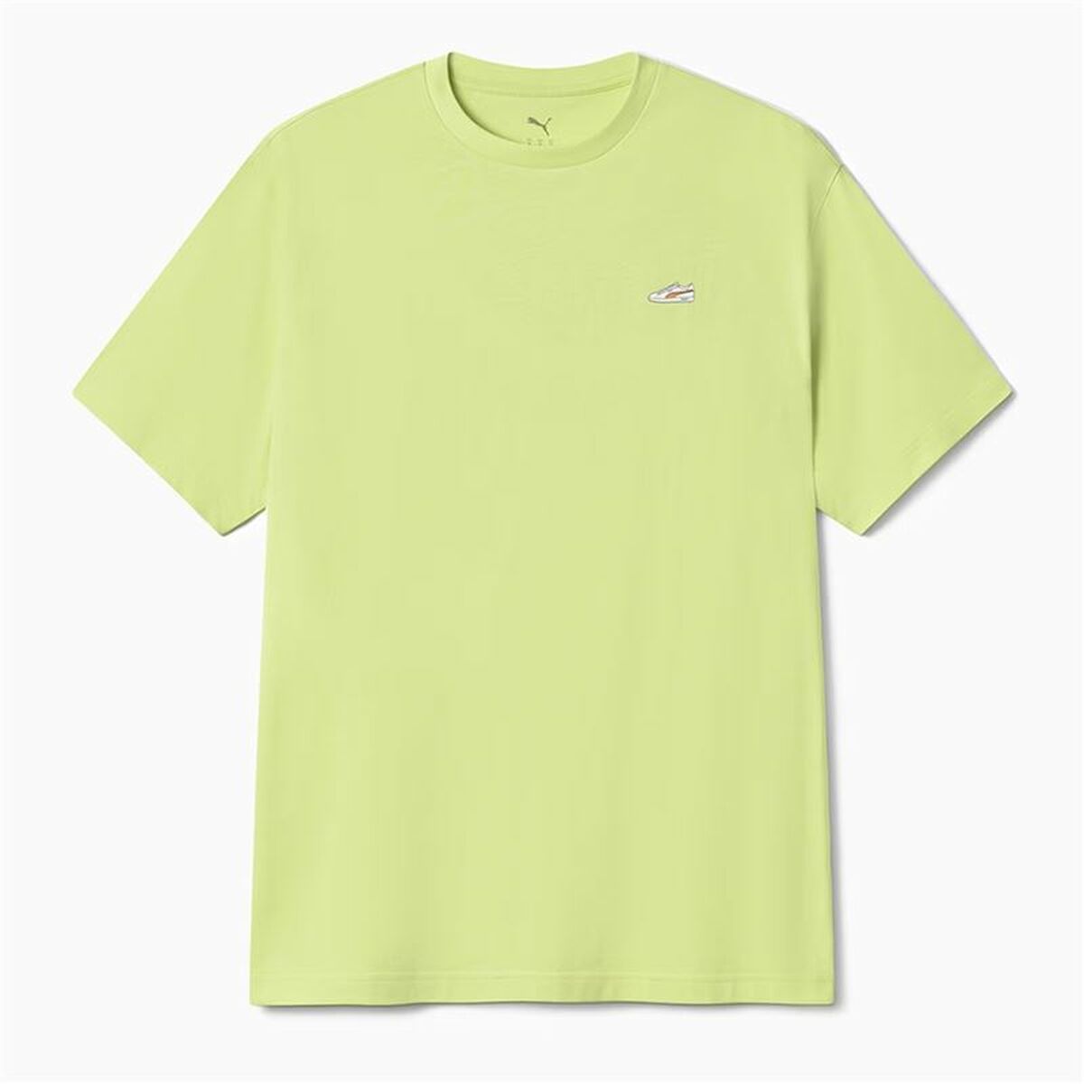 Men’s Short Sleeve T-Shirt Puma Graphic-2