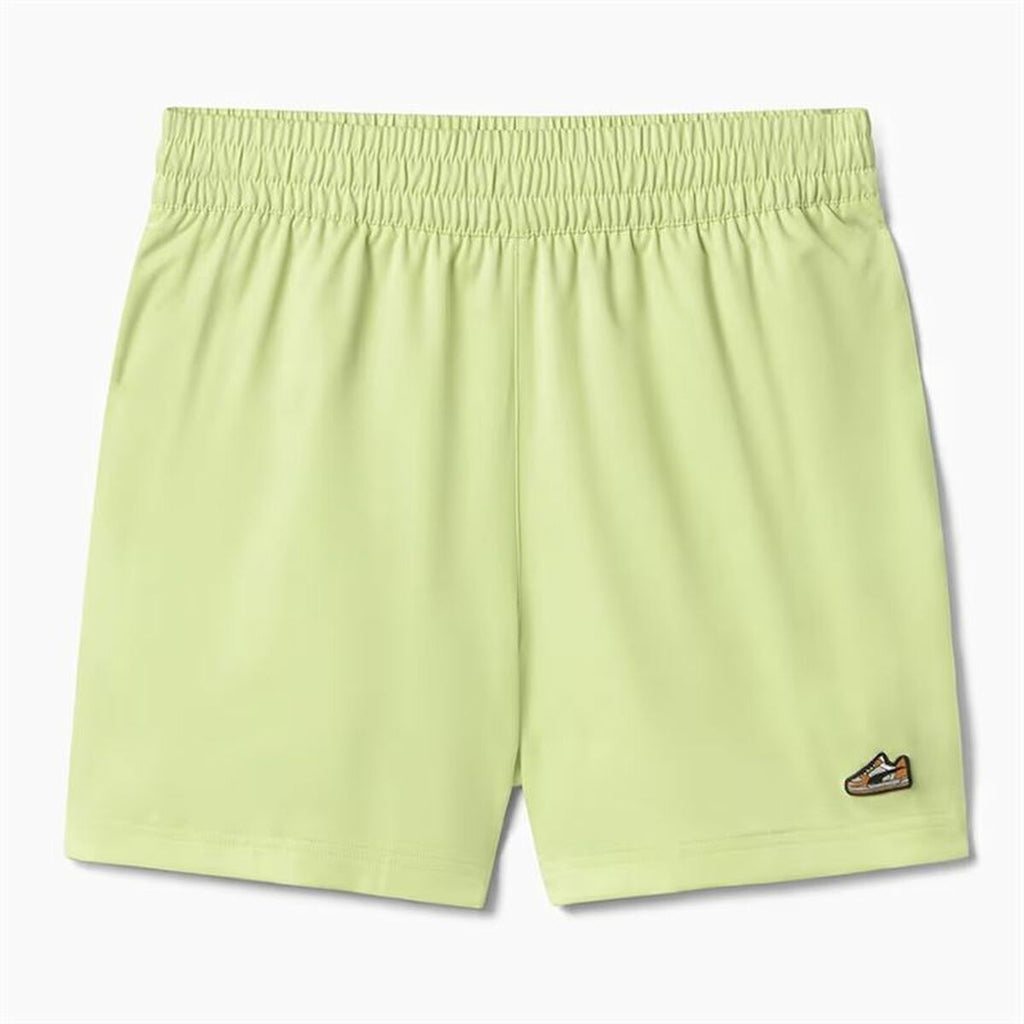 Trousers Puma Sneaker Woven Yellow-1