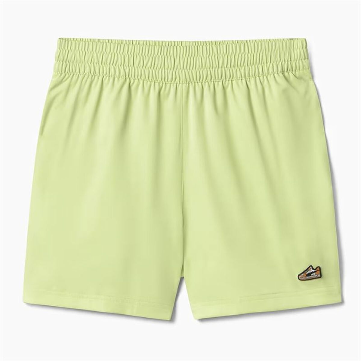 Trousers Puma Sneaker Woven Yellow-1