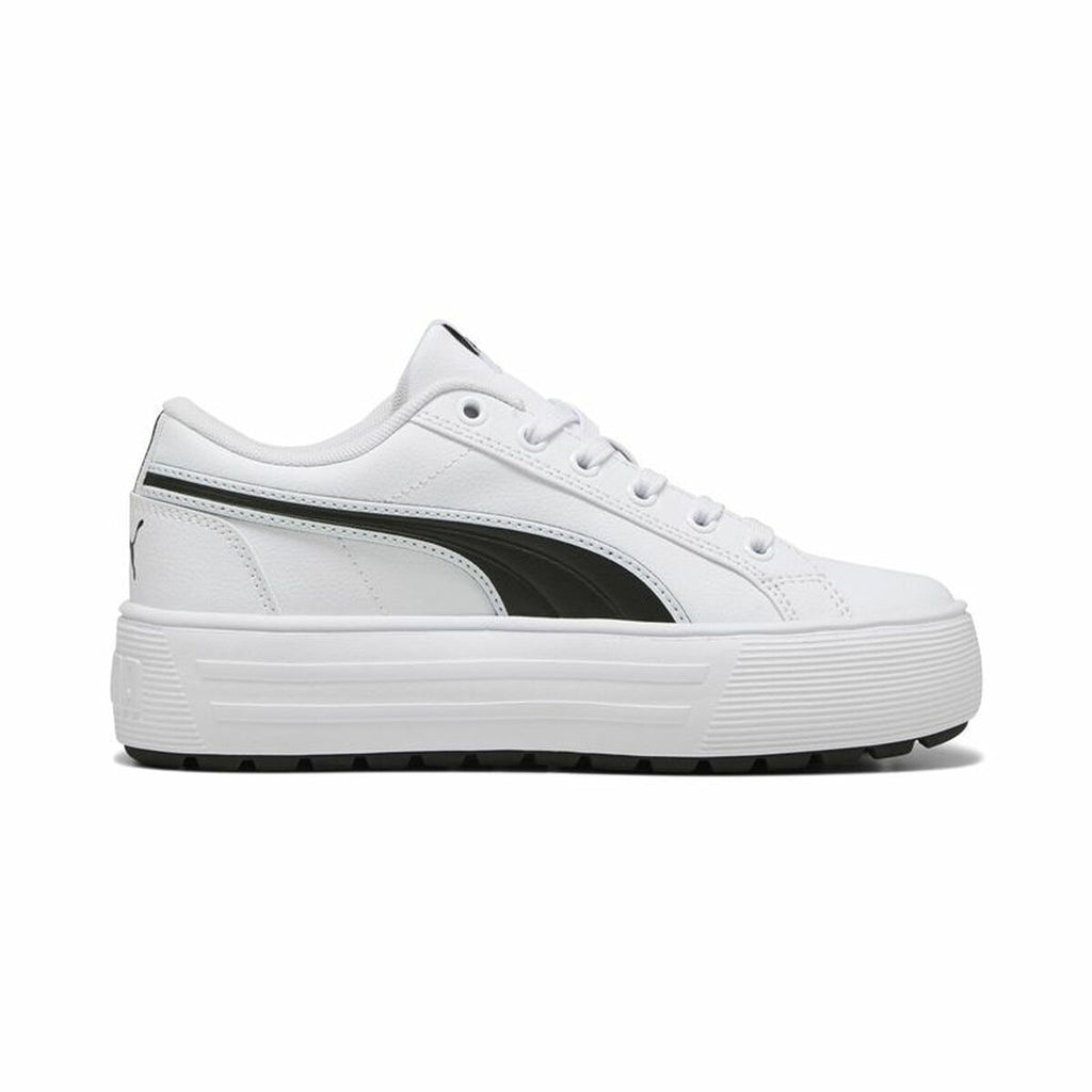 Women's casual trainers Puma Kaia 2.0 White-5