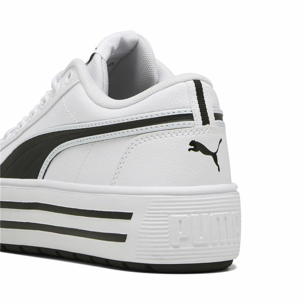 Women's casual trainers Puma Kaia 2.0 White-2