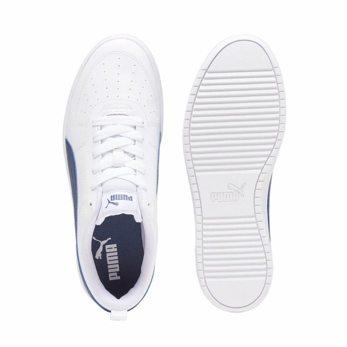 Men's Trainers Puma Rickie Blue White-3