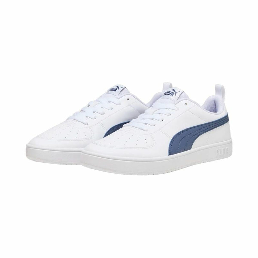 Men's Trainers Puma Rickie Blue White-2