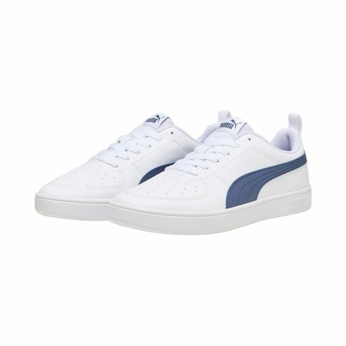 Men's Trainers Puma Rickie Blue White-2