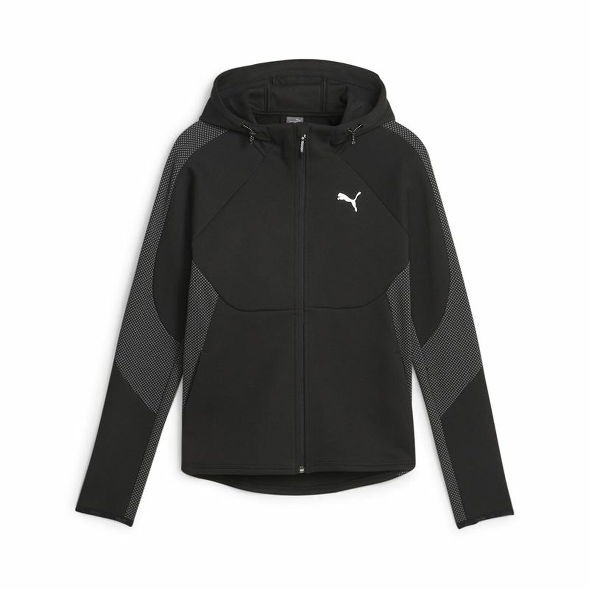 Women’s Hoodie Puma Evostripe Full-Zip H-0