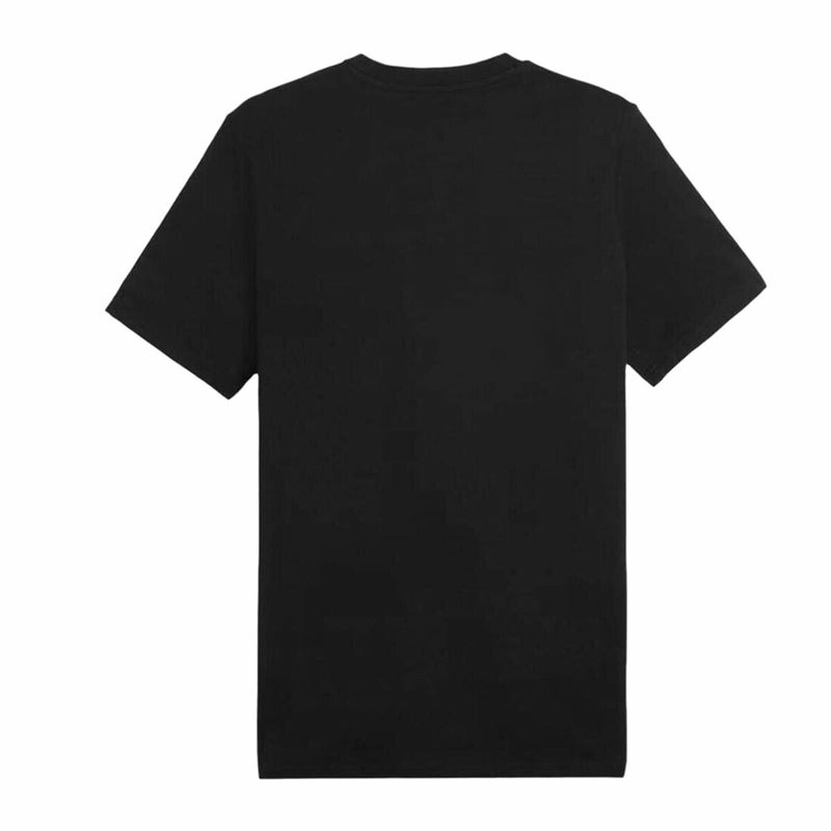 Men’s Short Sleeve T-Shirt Puma Black-2