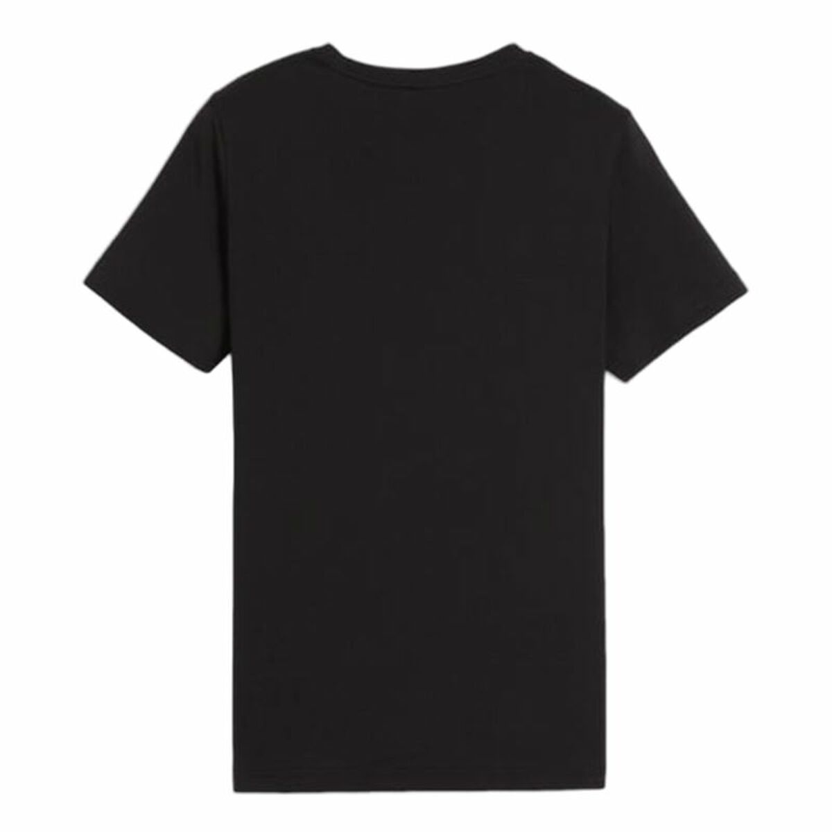 Child's Short Sleeve T-Shirt Puma Essentials+ 2 Colour-3
