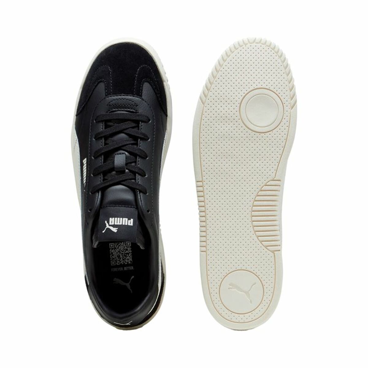 Men’s Casual Trainers Puma Puma Club 5V5 Sd Black-3