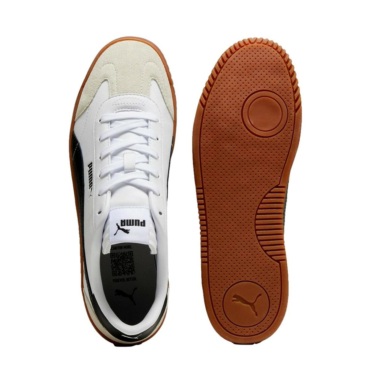 Men's Trainers Puma CLUB 5V5 SD 395104 04 White-0