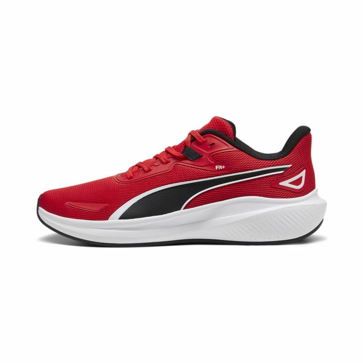 Men's Trainers Puma Skyrocket Lite Red-5