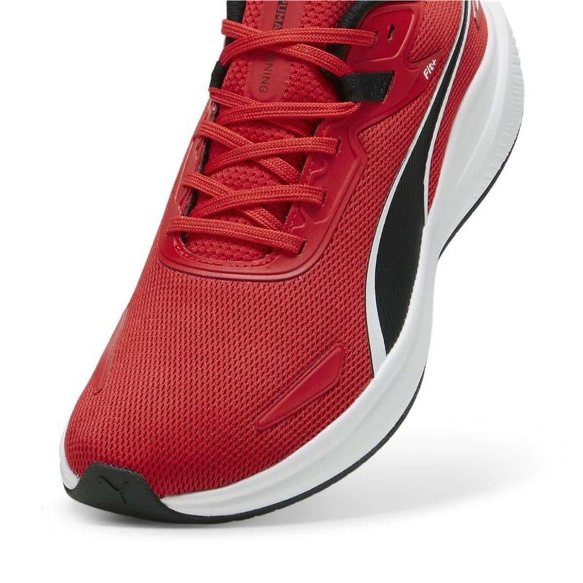 Men's Trainers Puma Skyrocket Lite Red-2