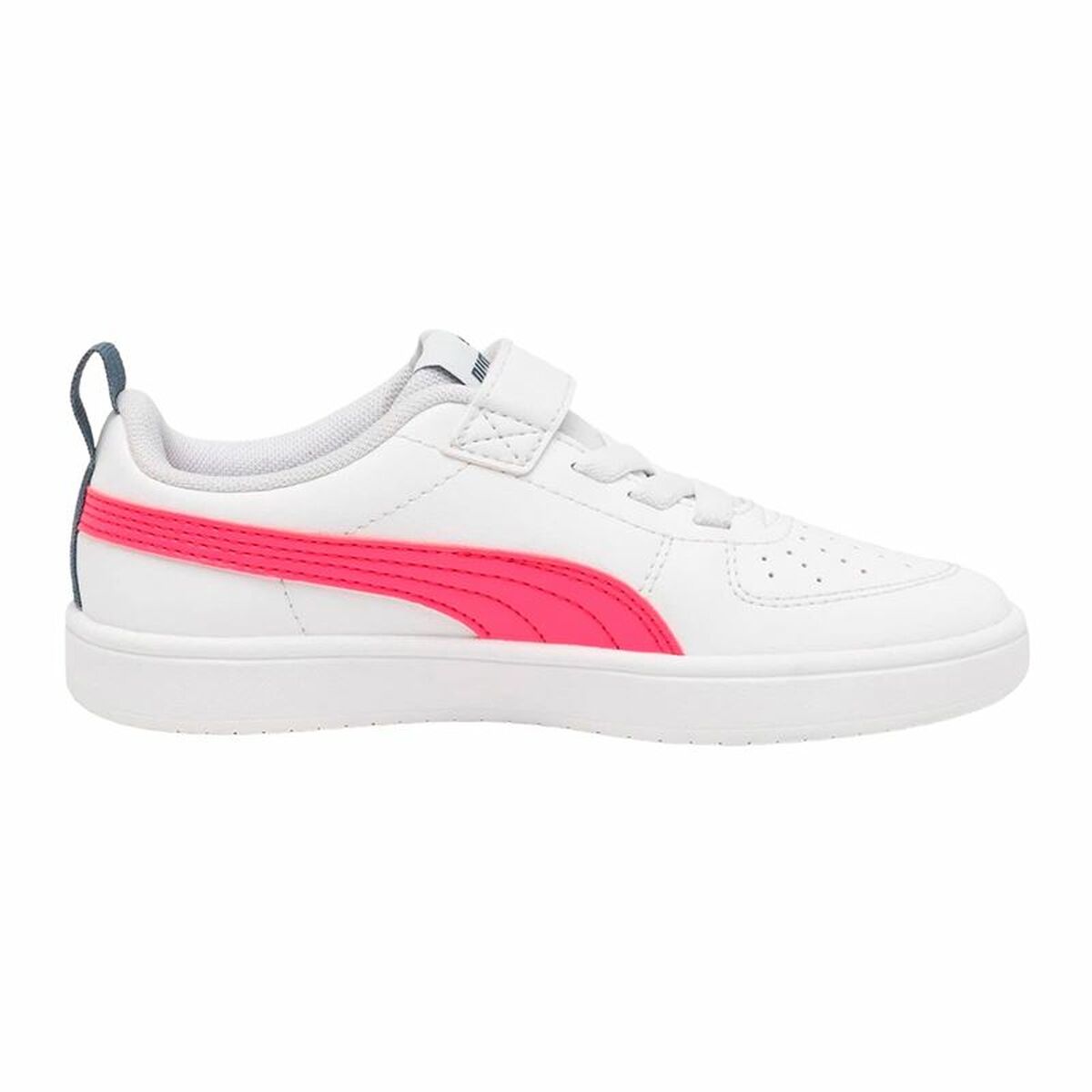 Children’s Casual Trainers Puma Rickie Ac White-0