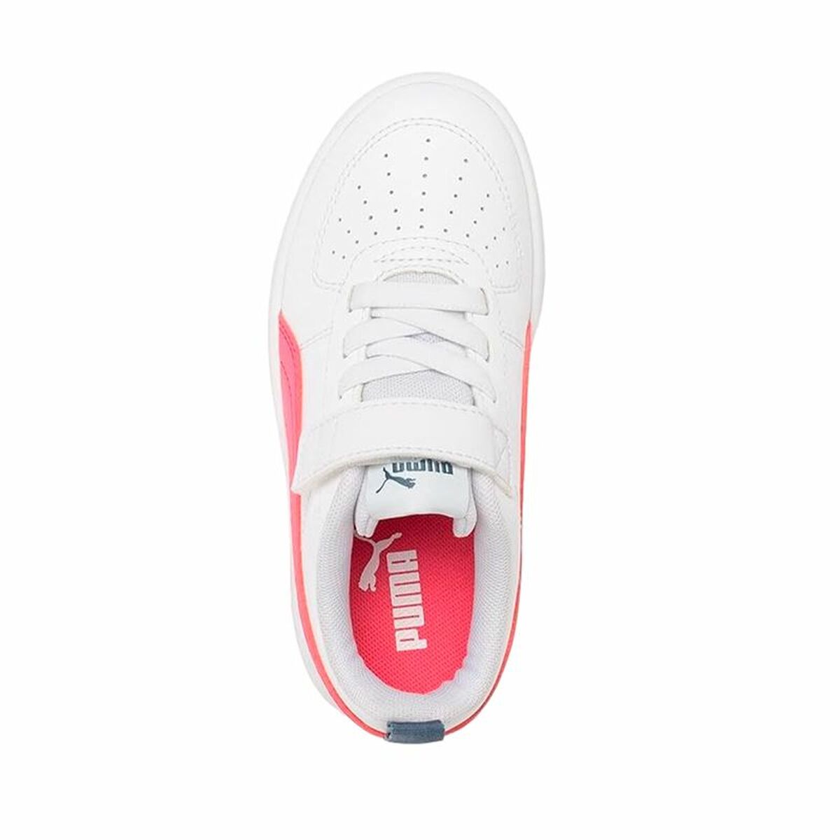 Children’s Casual Trainers Puma Rickie Ac White-1