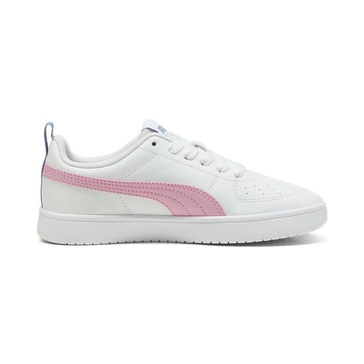 Children’s Casual Trainers Puma Rickie White-6
