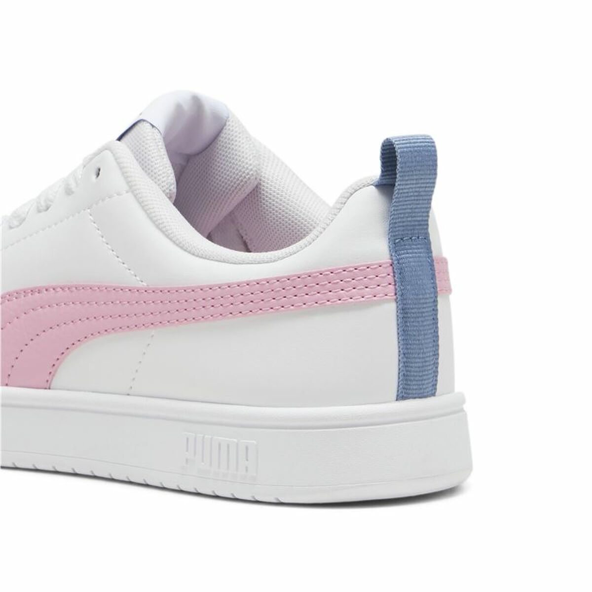 Children’s Casual Trainers Puma Rickie White-2