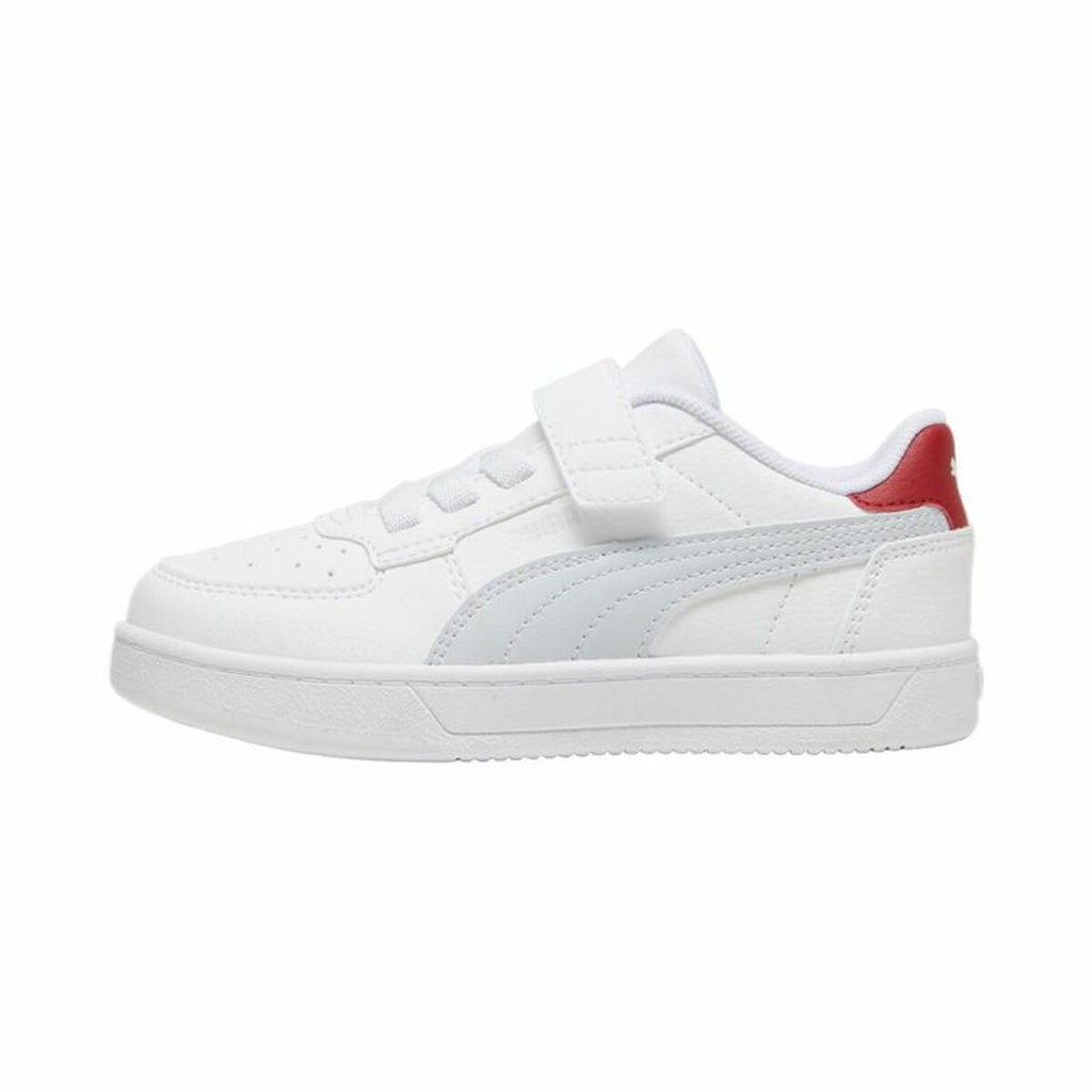 Children’s Casual Trainers Puma Caven 2.0 AC+ White-4