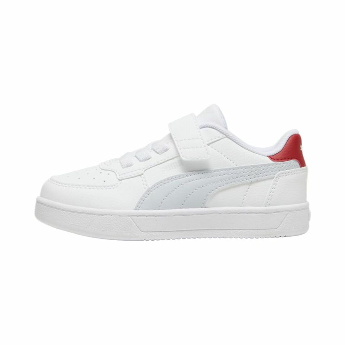 Children’s Casual Trainers Puma Caven 2.0 AC+ White-4