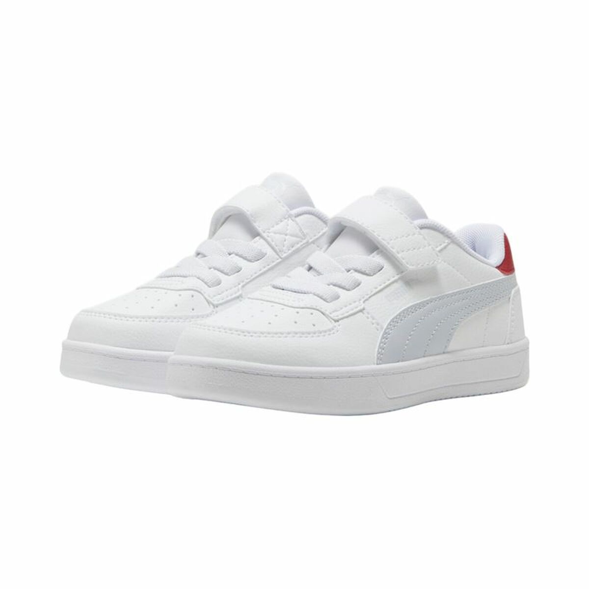 Children’s Casual Trainers Puma Caven 2.0 AC+ White-2