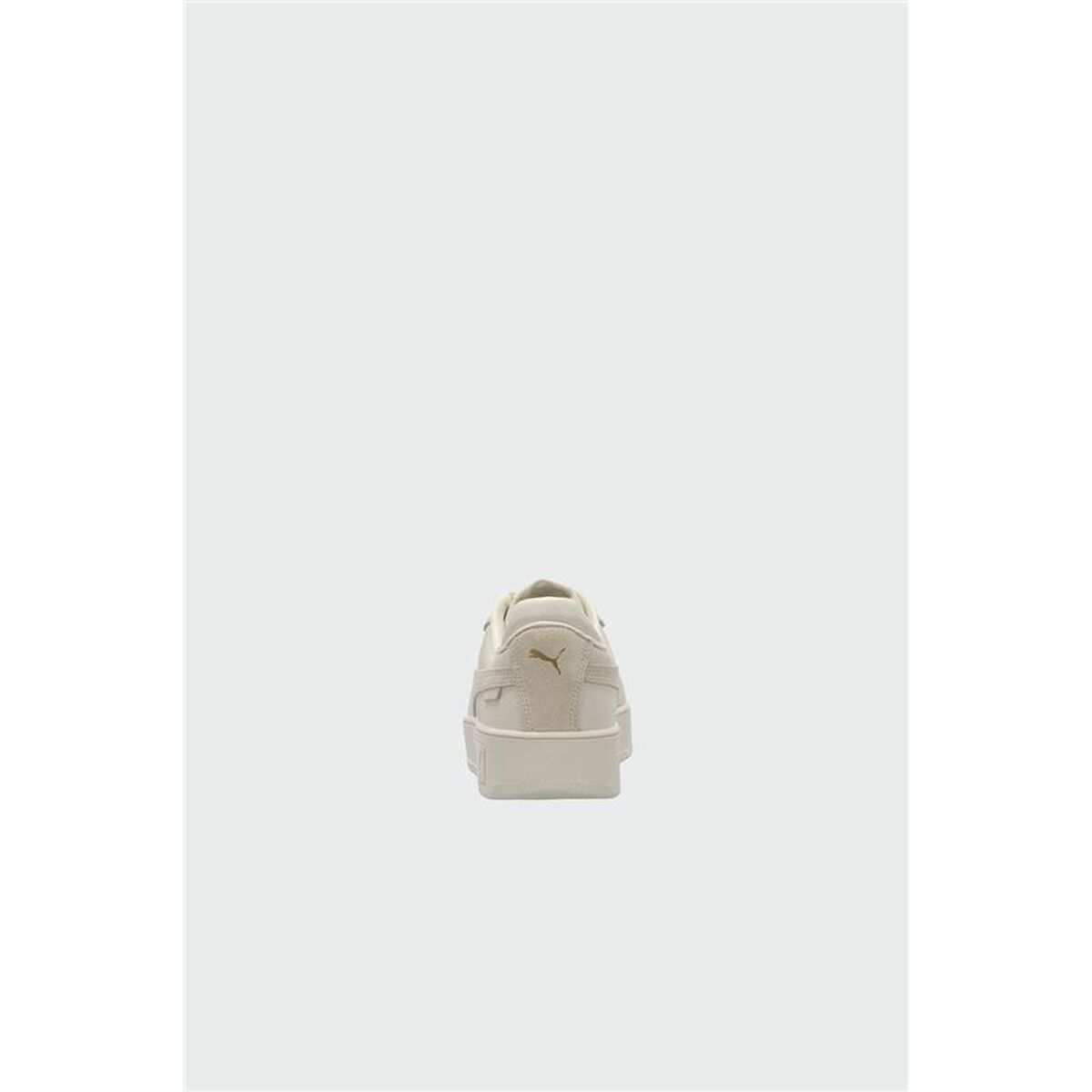 Women's casual trainers Puma Carina Sreet D White-2