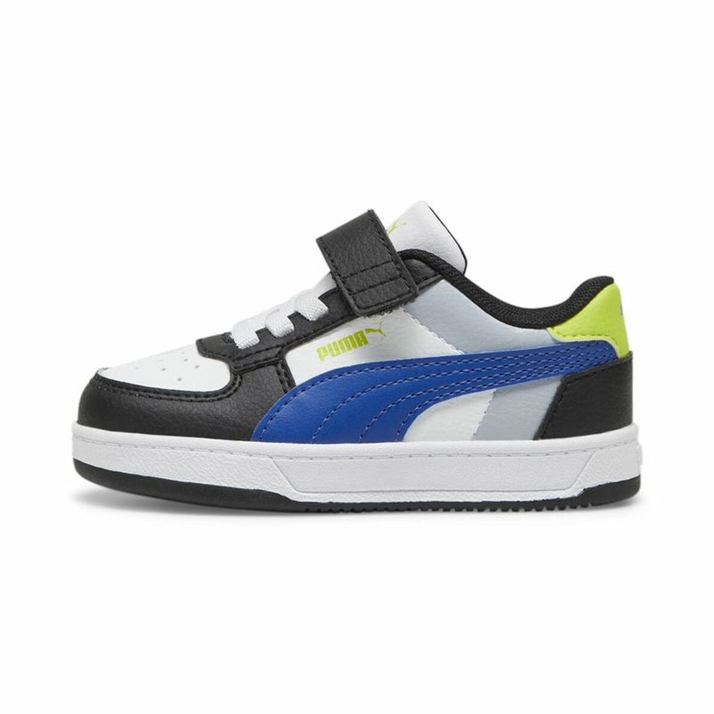 Children’s Casual Trainers Puma Caven 2.0 Block Cobalt Glaze Blue-0