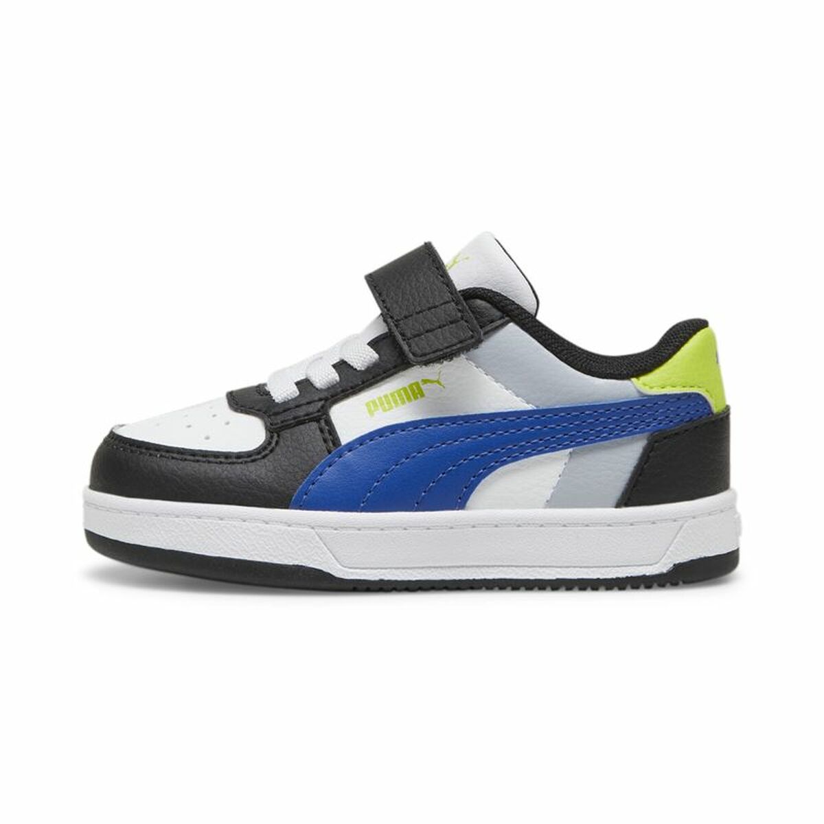 Children’s Casual Trainers Puma Caven 2.0 Block Cobalt Glaze Blue-0