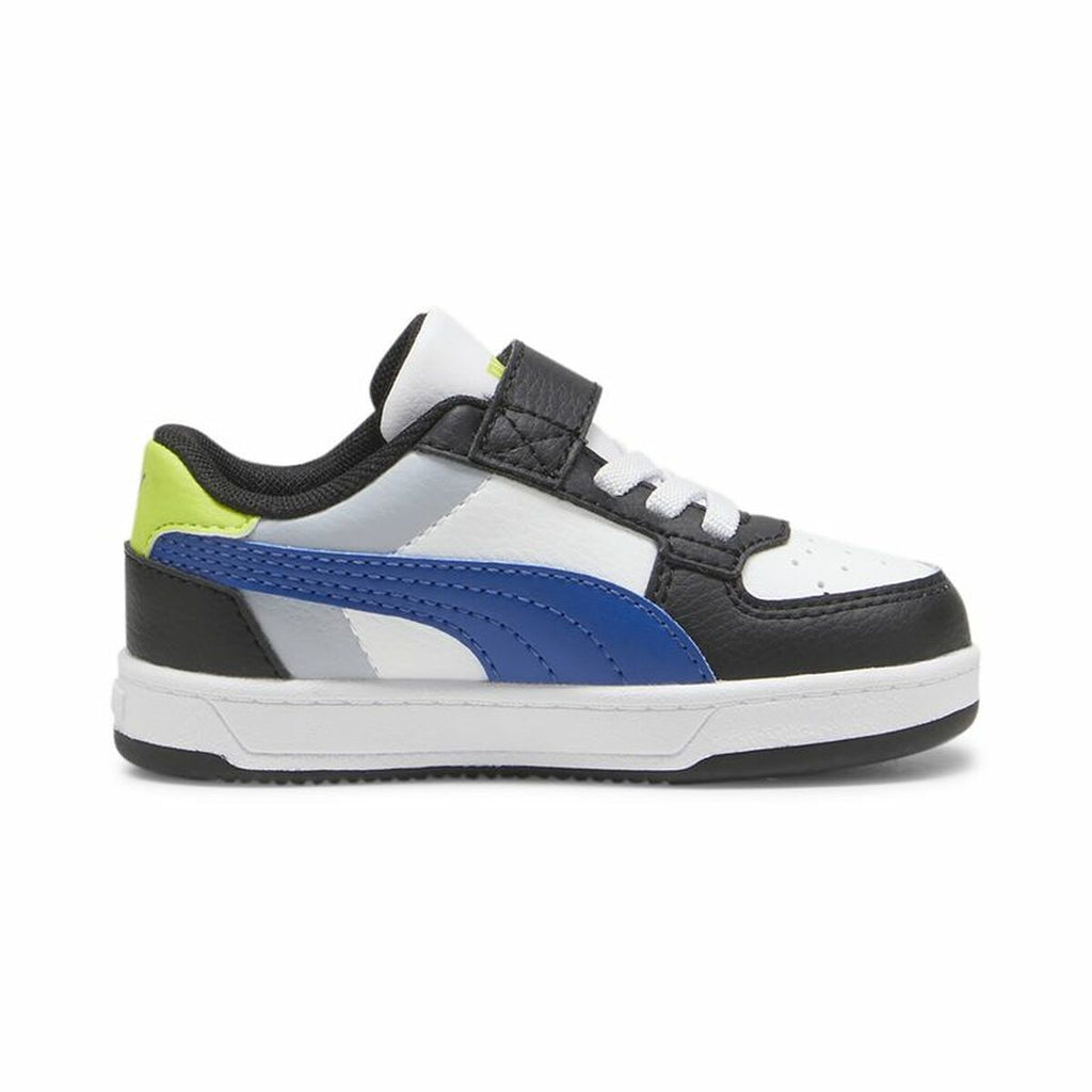 Children’s Casual Trainers Puma Caven 2.0 Block Cobalt Glaze Blue-6