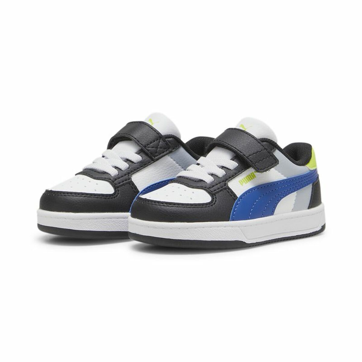 Children’s Casual Trainers Puma Caven 2.0 Block Cobalt Glaze Blue-4