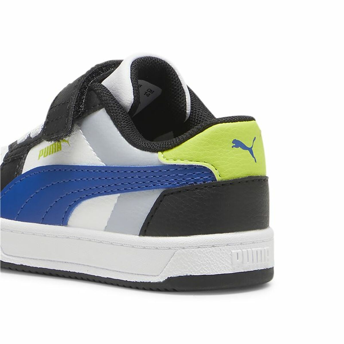 Children’s Casual Trainers Puma Caven 2.0 Block Cobalt Glaze Blue-3