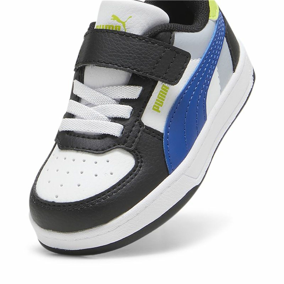 Children’s Casual Trainers Puma Caven 2.0 Block Cobalt Glaze Blue-2