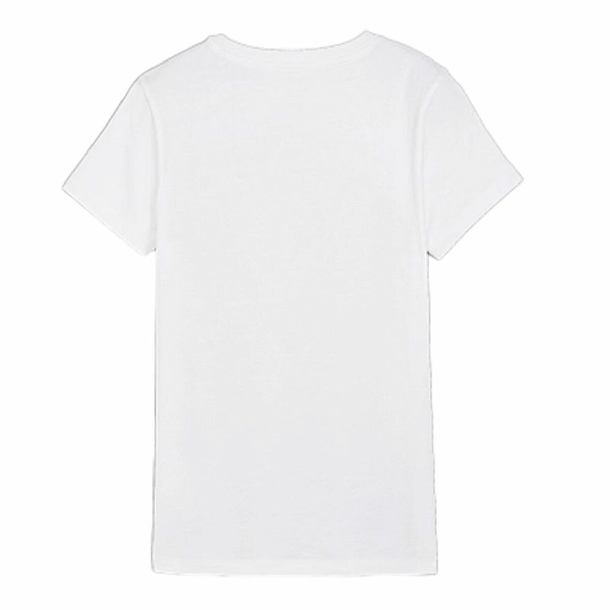 Women’s Short Sleeve T-Shirt Puma Power-1