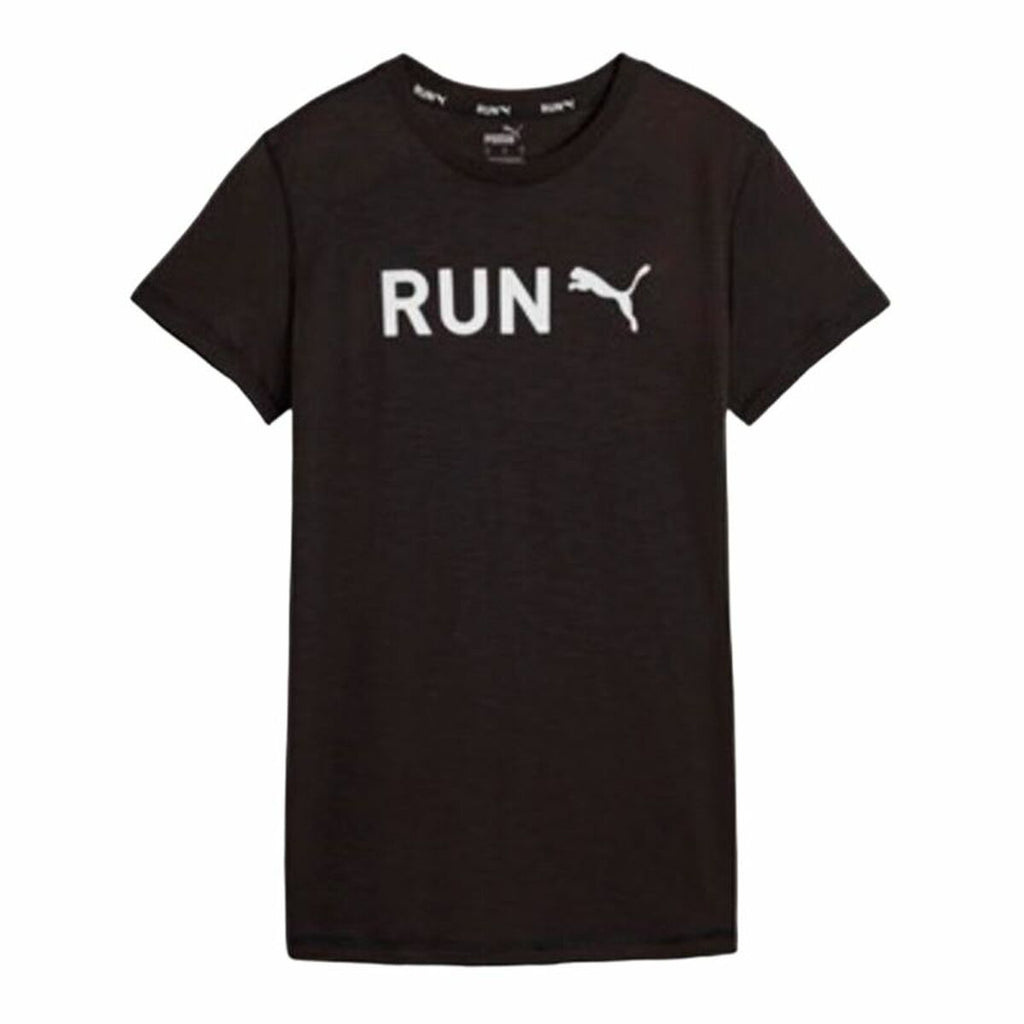 Women’s Short Sleeve T-Shirt Puma Graphic-1
