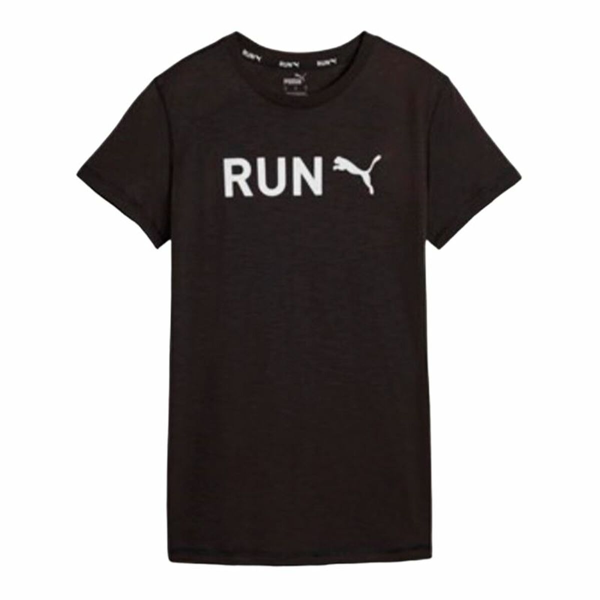 Women’s Short Sleeve T-Shirt Puma Graphic-1