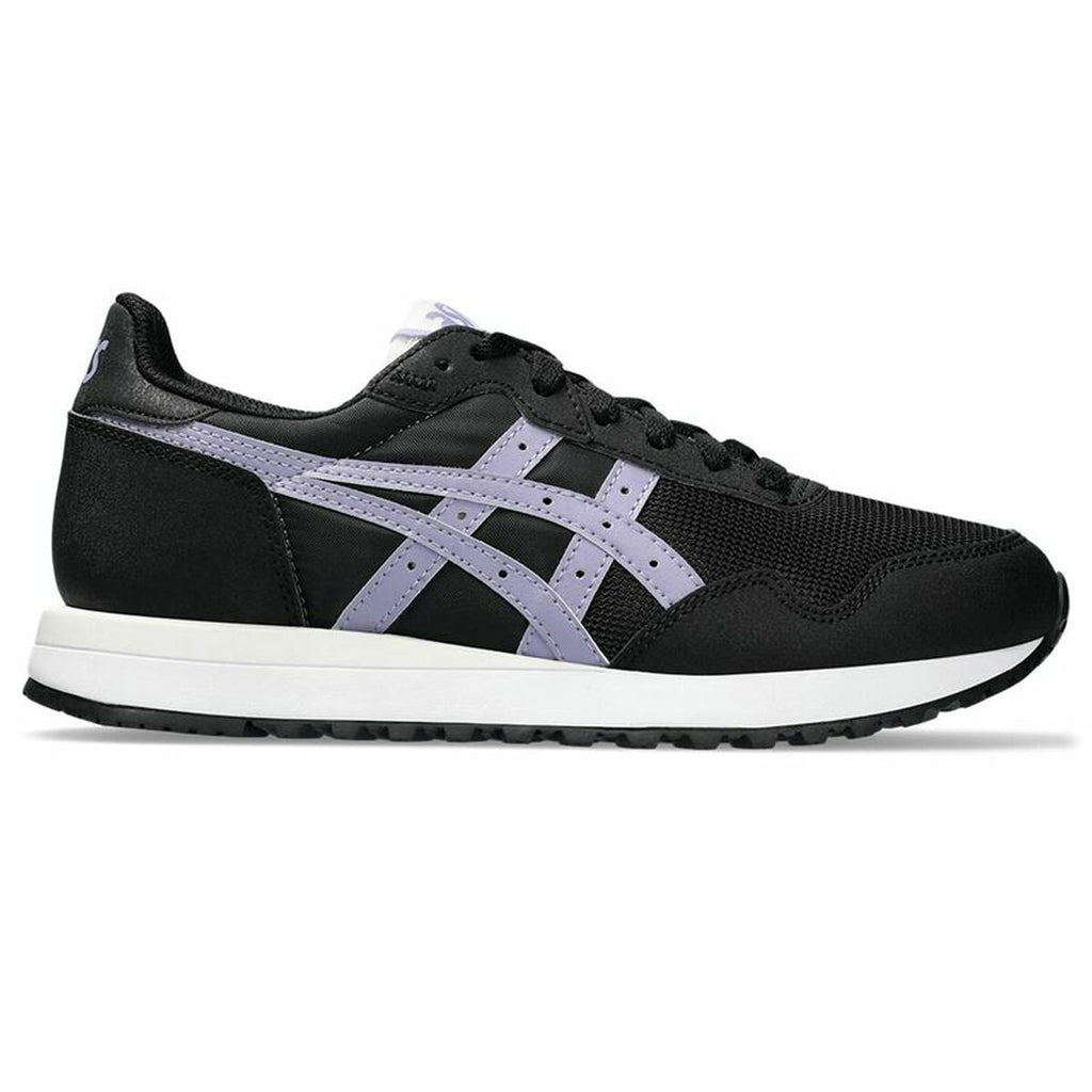 Women's casual trainers Asics Tiger Runner II Black-0