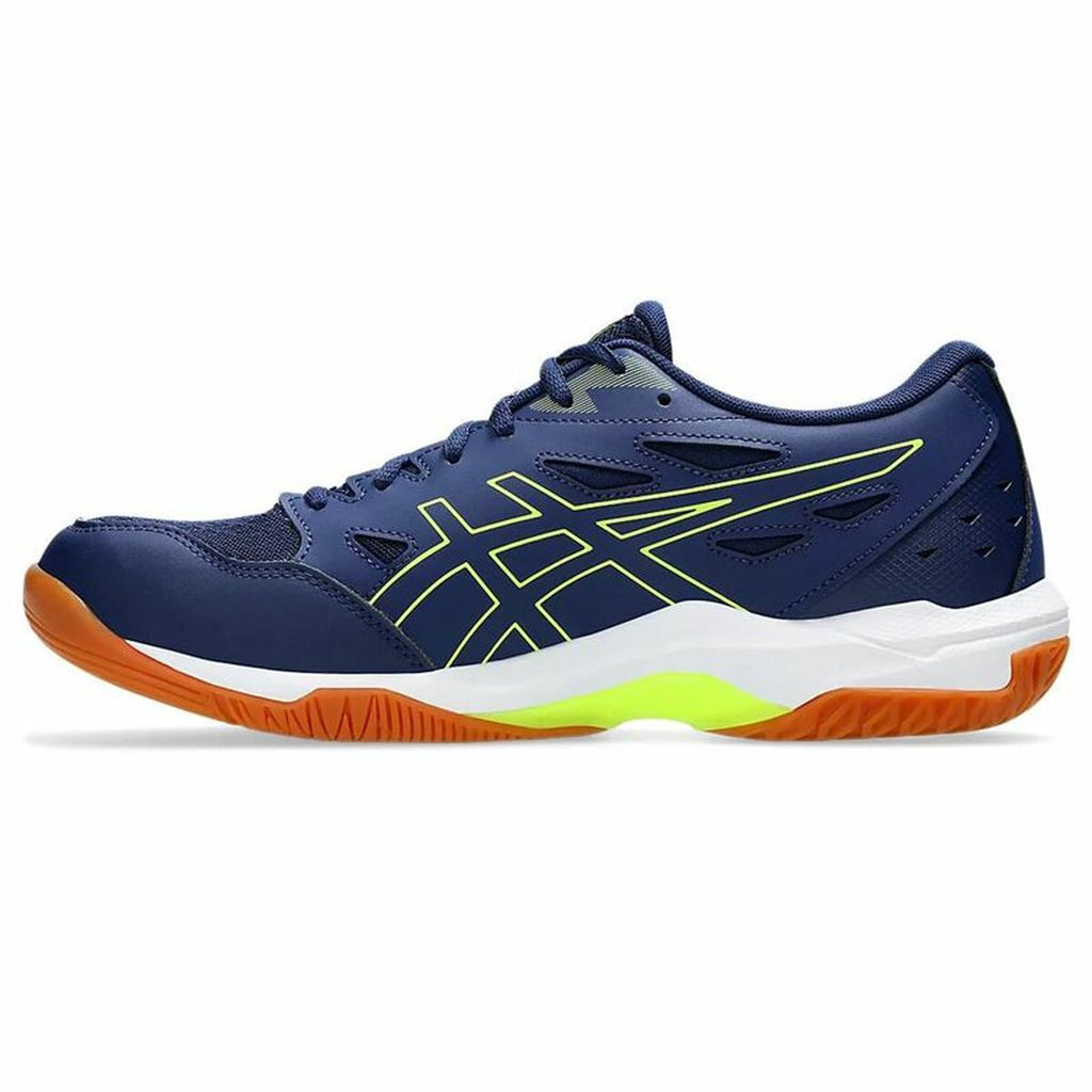 Men's Trainers Asics Gel-Rocket 11 Blue Men Handball-6