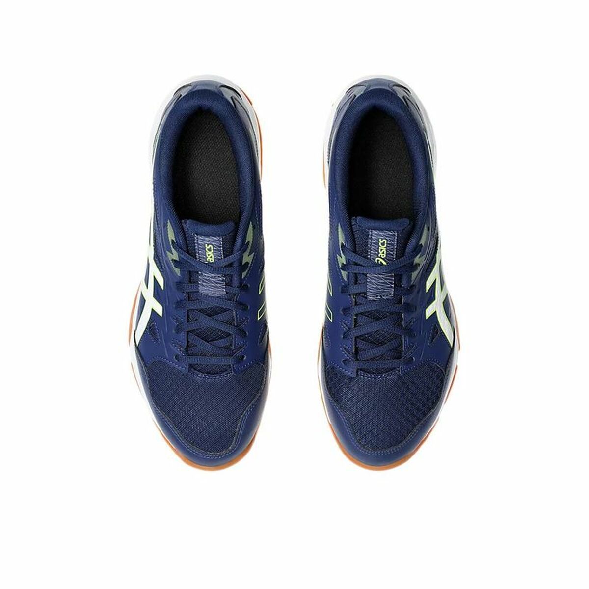 Men's Trainers Asics Gel-Rocket 11 Blue Men Handball-4