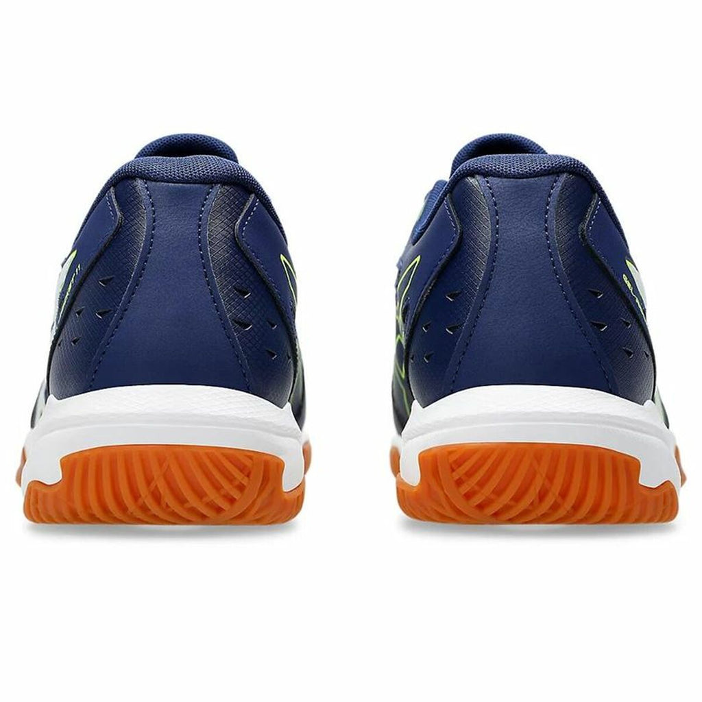 Men's Trainers Asics Gel-Rocket 11 Blue Men Handball-2