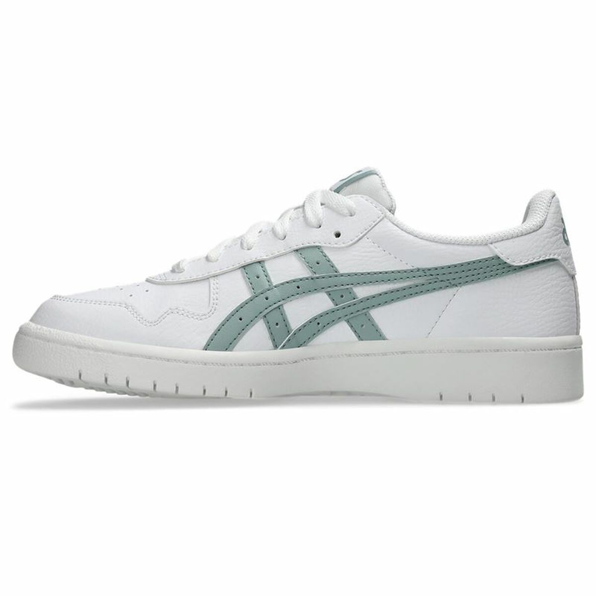 Women's casual trainers Asics Japan White-7