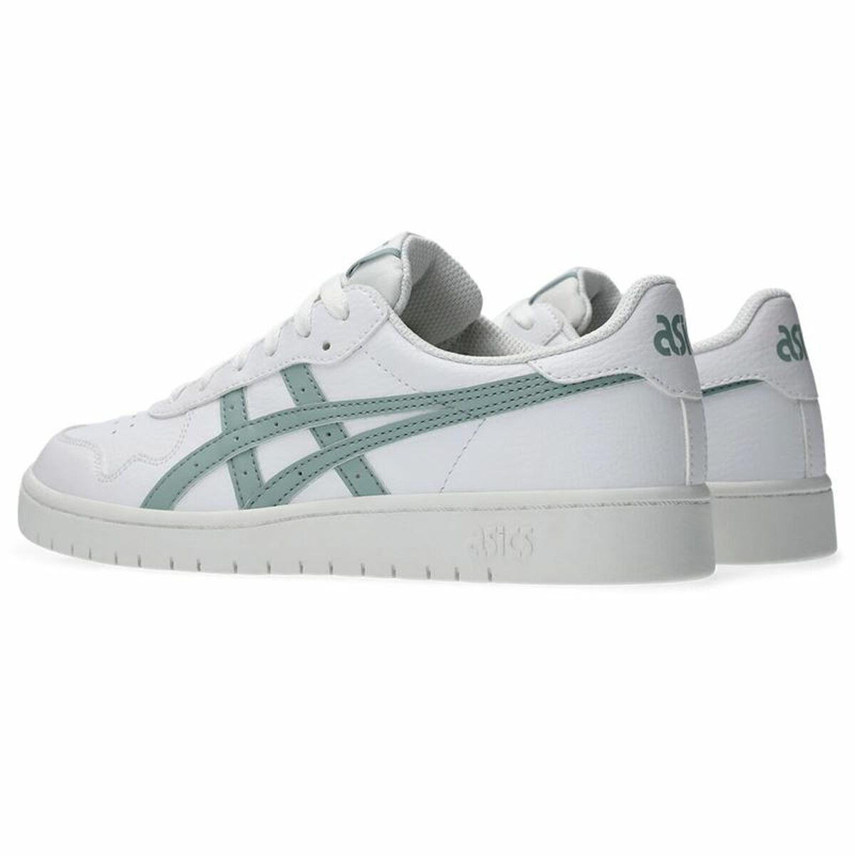 Women's casual trainers Asics Japan White-3