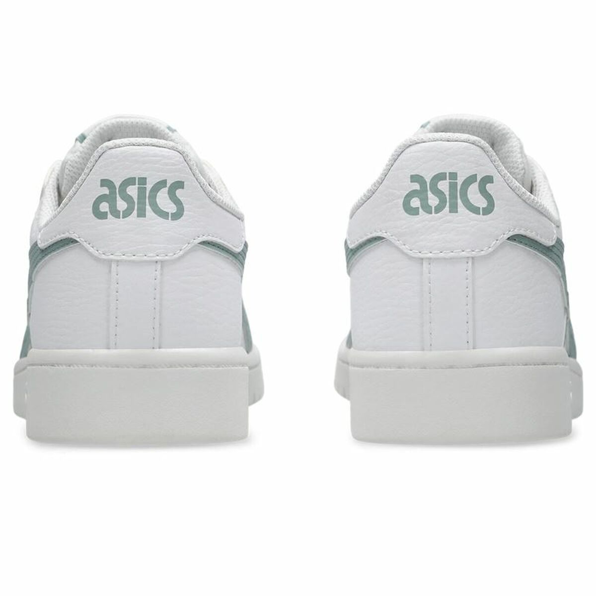 Women's casual trainers Asics Japan White-2