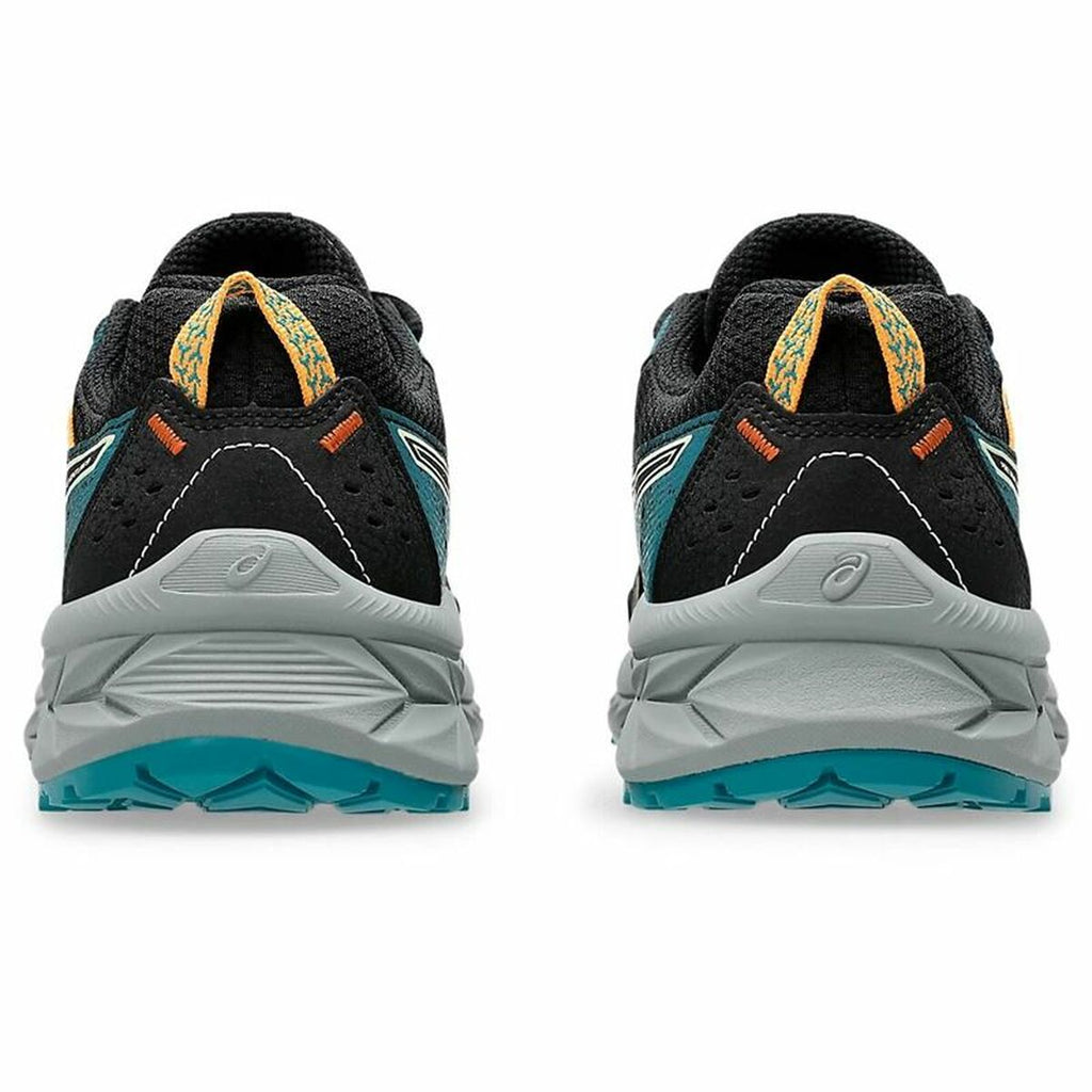 Sports Shoes for Kids Asics Pre Venture 9 GS Blue Black-2